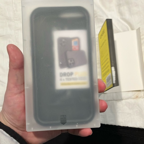 Clear Case by Case for IPhone 12 & up NWT - Picture 5 of 5